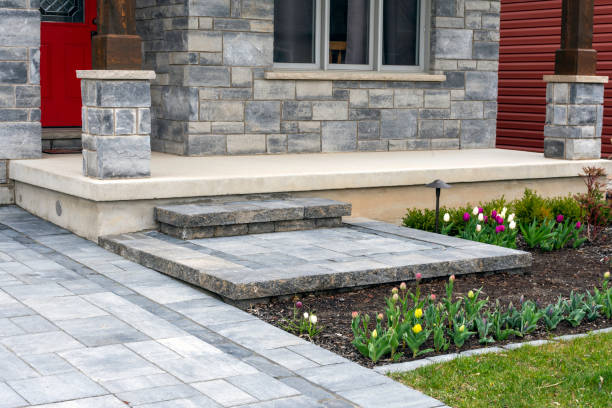 Best Residential Paver Driveway  in Denmark, WI